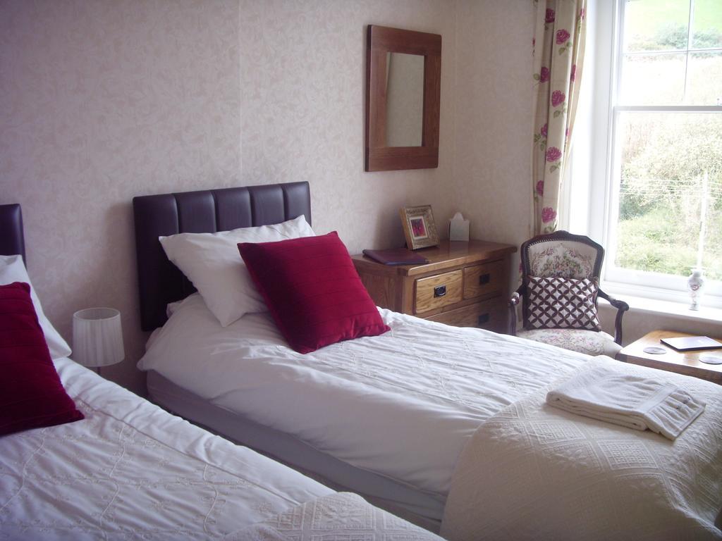 Mellstock House Hotel Ilfracombe Cameră foto
